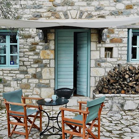Rizes Villa Psárion Dış mekan fotoğraf