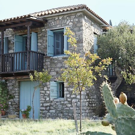 Rizes Villa Psárion Dış mekan fotoğraf
