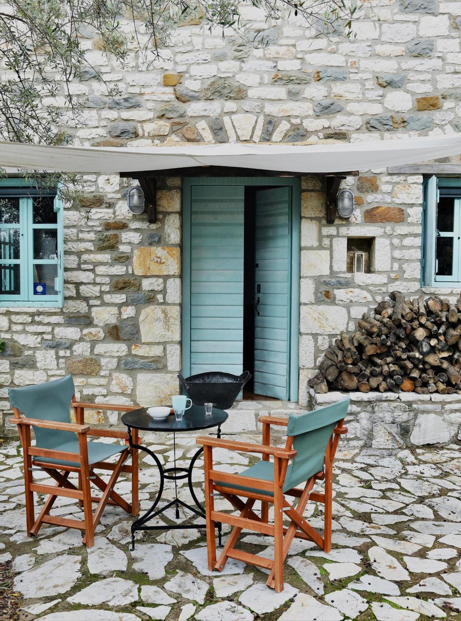 Rizes Villa Psárion Dış mekan fotoğraf