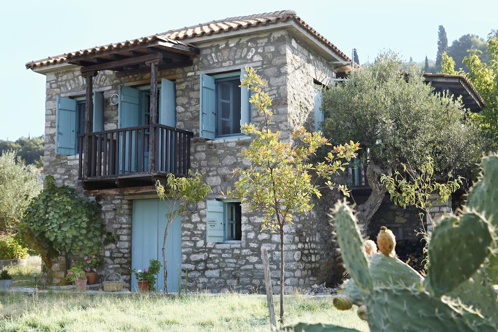 Rizes Villa Psárion Dış mekan fotoğraf
