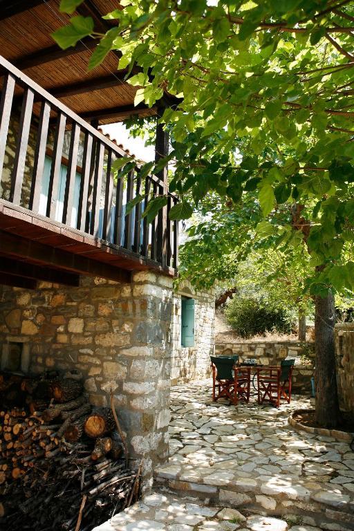 Rizes Villa Psárion Dış mekan fotoğraf