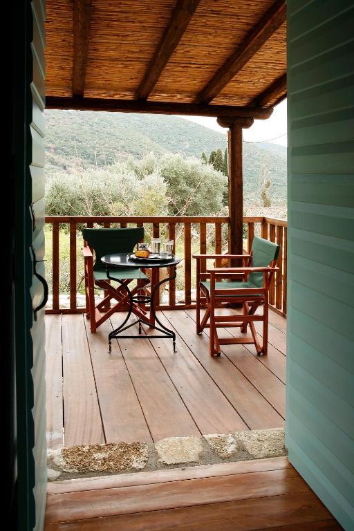 Rizes Villa Psárion Dış mekan fotoğraf